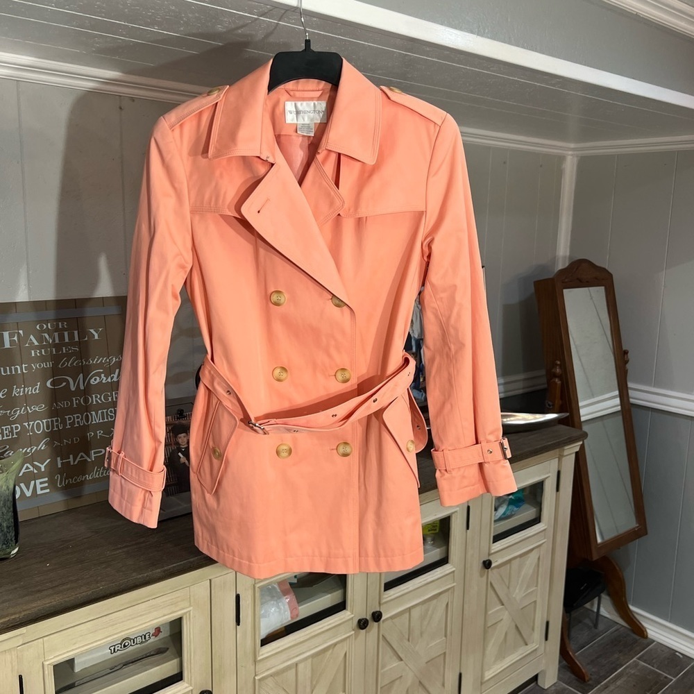 BRAND NEW Worthington Coat - Picture 3 of 12